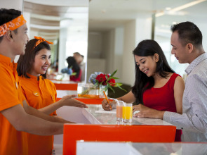 HARRIS Hotel & Conventions Denpasar Bali