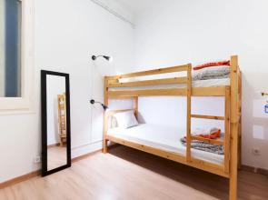 Wow Hostel Barcelona