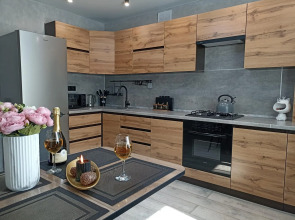 Апартаменты Все в гости на улице Кузнецова