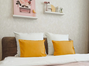 Две Подушки на проспекте Станке Димитрова 67 корпус 5