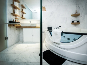 The Ciao Stelio Deluxe Hotel - Adults Only