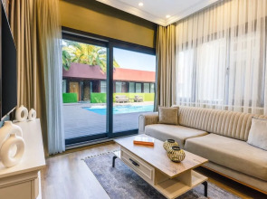 BayMari Suites Plus Florya