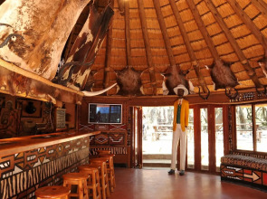 aha Lesedi Cultural Village