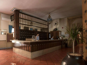 Hotel Zentral Mayoral