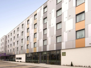 Premier Inn Heathrow Airport Terminal 5