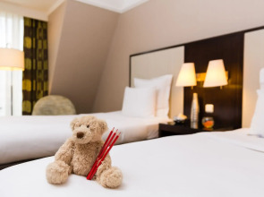 Renaissance Brussels Hotel