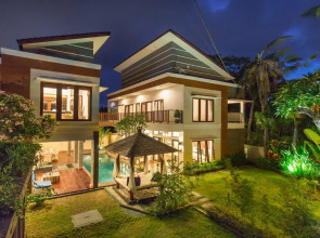 Club Corner Residence by Nagisa Bali