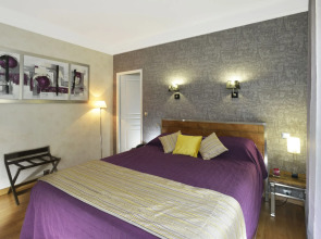 Hotel Carladez Cambronne