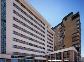 Hotel Cádiz Paseo del Mar Affiliated by Meliá