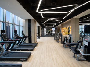 Holiday Inn Wuxi Central Station by IHG