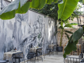 Saye Konak Kaleiçi&Oldtown