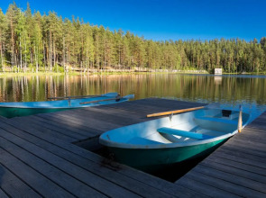 Шишки на Лампушке — Finnish Kalevala