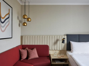 Crowne Plaza Hamburg - City Alster by IHG