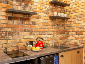 SeApart. На Большом 13 (бывш. Апартаменты на Большом проспекте Петроградской Стороны)