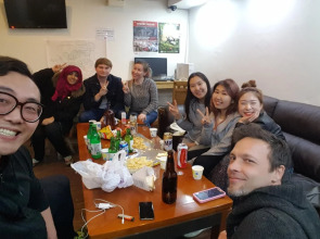 YaKorea Hostel Dongdaemun