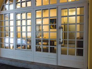 Дизайн-отель Brick