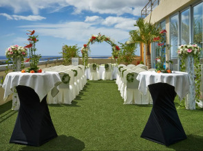 Hotel Silken Atlántida Santa Cruz