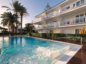 Apartamentos Montemayor