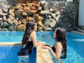 Mountain View Hot Spring Resort