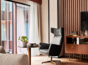 Thompson Madrid, by Hyatt