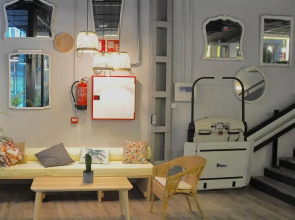 Quartier Bilbao Hostel