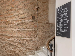 Апартаменты Líbere Málaga Teatro Romano