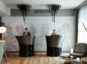 art'otel Berlin Mitte powered by Radisson Hotels