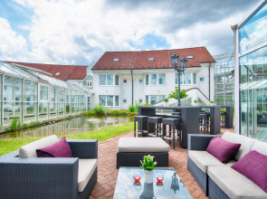 Leonardo Hotel Hamburg Airport