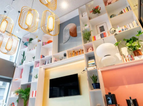 B&B HOTEL Gent Centrum