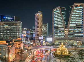 Aloft Seoul Myeongdong