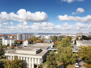 Appart'hôtel Odalys City - Bioparc Lyon Est