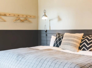 The Swan House by Heimaleiga