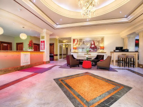 Leonardo Hotel Düsseldorf City Center