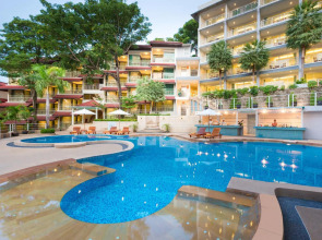 Chanalai Flora Resort, Kata Beach