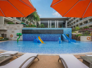 Отель Wingate by Wyndham Sanya Luhuitou