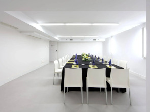 Hotel Eurostars Central