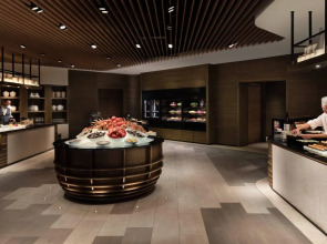 Hong Kong Ocean Park Marriott Hotel