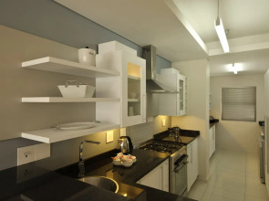 Отель Whale Coast All-Suite-Hotel