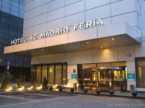 AC Hotel Madrid Feria by Marriott