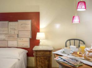 B&B 94 Rooms Vatican Scipioni