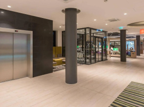 Holiday Inn Dusseldorf City Toulouser Allee by IHG