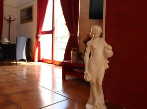 Hotel Santuario Pompei