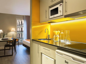 Citadines Ramblas Barcelona