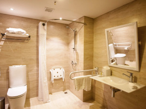 Hampton by Hilton Santa Cruz/Equipetrol, Bolivia