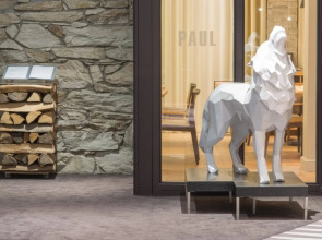 Experimental Chalet Val d'Isère