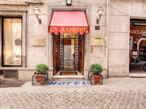 Hotel La Lumiere di Piazza di Spagna