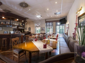 B&B HOTEL Mannheim-City