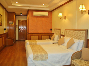 Red Coconut Beach Hotel