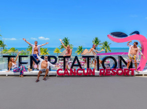Temptation Cancun Resort All Inclusive - Adults Only