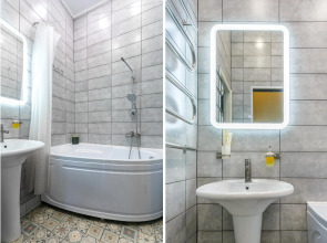 SeApart. На Большом 13 (бывш. Апартаменты на Большом проспекте Петроградской Стороны)